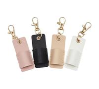 Stylish Hanging Pen Case with Soft Protective Lining and Compactly Storage Organizers for Writing Instruments 4Color Color Pen Case Organizers