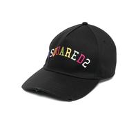Dsquared2 Rainbow Icon Baseball Cap Hat