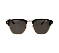 Stylish Henry Sunglasses for You - male - Tom Ford - Sunglasses - Black - 51 MM - Accessories 51 MM