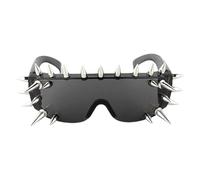 Stylish Hip Hop Shades Photo Props Oversized Shades Trendsetters Hip Hop Shades Hipsters Costume