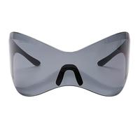 Stylish Hip Hop Sporty Shades Photo Props Oversized Shades Trendsetters Hip Hop Shades Hipsters Costume