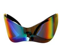 Stylish Hip Hop Sporty Shades Photo Props Oversized Shades Trendsetters Hip Hop Shades Hipsters Costume