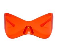 Stylish Hip Hop Sporty Shades Photo Props Oversized Shades Trendsetters Hip Hop Shades Hipsters Costume