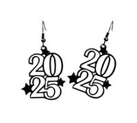 Stylish Hollow Star 2025 Dangle Earrings For Women Handmade Earwear Elegant Ear Accessories For Parties And Celebrations Gold Dangle Earrings