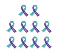 Stylish Hope Letter Ribbon Brooch Versatile Pin Everyday Wear and Gift Giving in Sturdy Alloy Design Hope Letter Alloy Brooch Pin