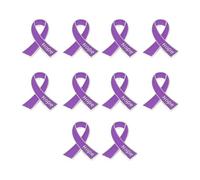 Stylish Hope Letter Ribbon Brooch Versatile Pin Everyday Wear and Gift Giving in Sturdy Alloy Design Hope Letter Brooch Pin