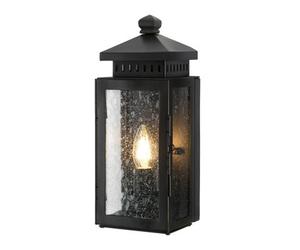 Stylish Ip43 Old Bronze Led Wall Light Sconce For Outdoor Use