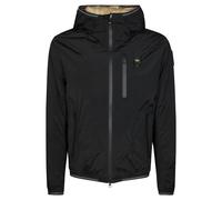 Stylish Jacket for All Seasons - male - Blauer - Light Jackets - Black - 2XL - Jackets 2XL