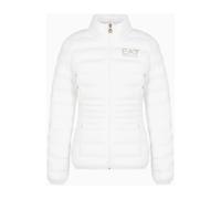 Stylish Jacket for Men - female - Emporio Armani EA7 - Winter Jackets - White - M - Jackets M