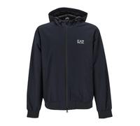 Stylish Jacket in Blue - male - Emporio Armani EA7 - Light Jackets - Black - S - Jackets S