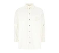 Stylish Jackets for Men - male - Off White - Casual Shirts - White - 2XS - Shirts 2XS