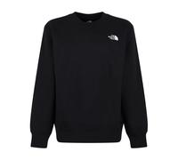 The North Face Essential Relaxed Crew Sweatshirt Pure Black - L