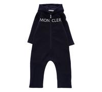 Stylish Jumpsuit for Babies - unisex - Moncler - Bodies & Sets - Blue - 3 M - Kids 3 M