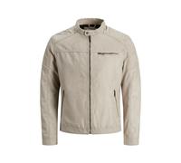 Stylish Jwhtano Jacket - male - Jack & Jones - Light Jackets - Beige - S - Jackets S