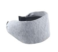 Stylish Knit Hair Hoop Eye-catching Headpiece Wide Headwear For Makeup Casual Wear For Hot Girl