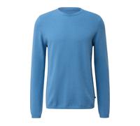 Stylish Knit Jumper QS Bleu M