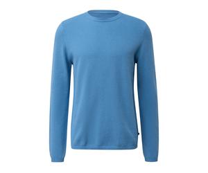 Stylish Knit Jumper QS Bleu M
