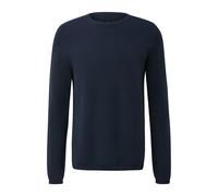 Stylish Knit Jumper QS Bleu XL