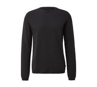 Stylish Knit Jumper QS Gris XL