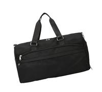 Stylish Korean Design Gym Bag for Men Women with Separate Wet Dry Storage and Practical Oxford Fabric Handbag Unisex Business Casual Travel Bags
