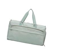 Stylish Korean Design Gym Bag for Men Women with Separate Wet Dry Storage and Practical Oxford Fabric Handbag Large Capacity Gym Bag Dry Wet Separate