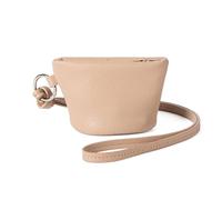 Stylish Korean Neck Bag Lightweight And Practical Shoulder Bag Small Wallet Purse For Party And Social Gatherings Compact Phone Holder