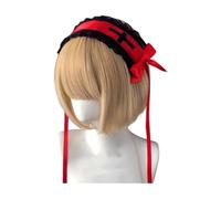 Stylish Lace Headband With Bows Adds A Touch Of Elegance And Charm To Any Outfit Ideal For Parties And Photoshoots