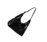Stylish Large Capacity Undrearm Handbag Soft PU Texture Lightweight Shoulder Bag Practical Essential Korean Styles Pu Bag