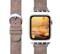 Stylish Leather Band Compatible with Apple Watch S10 42mm 41mm 40mm 38mm for Women Men, Designer Luxury Strap Adjustable Wristband Replacement for iWatch S9 S8 S7 S6 S5 S4 S3 S2 S1 SE