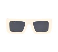 Stylish Leonardo Sunglasses for Summer- unisex- Off White- Sunglasses- White- 51 MM- Accessories 51 MM