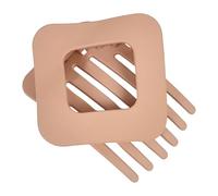 Stylish Leopards Print Korean Duckbill Hair Clip Fashion Hairpieces Hair Decors Suitable For Office And Casual Occasion