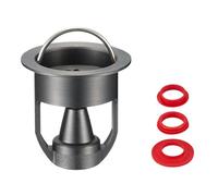 Stylish Levitation Anti Odor Floor Drain Core Long Lasting For Household Hotel And Public Use Sewer Odor-Proof Inner Core