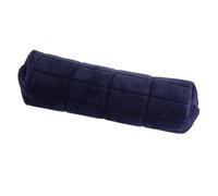 Stylish Lightweight Pencil Case with Spacious Pockets - Portable Storage for Commuters and Work Supplies Multifunctional School Pencil Bag
