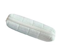 Stylish Lightweight Pencil Case with Spacious Pockets - Portable Storage for Commuters and Work Supplies Multifunctional School Pencil Bag