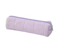 Stylish Lightweight Pencil Case with Spacious Pockets - Portable Storage for Commuters and Work Supplies Multifunctional School Pencil Bag