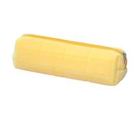 Stylish Lightweight Pencil Case with Spacious Pockets - Portable Storage for Commuters and Work Supplies Multifunctional School Pencil Bag