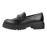 Stylish Loafers for Men - female - Nerogiardini - Loafers - Black - 7 UK - Shoes 7 UK