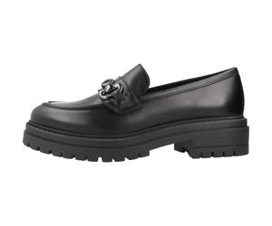 Stylish Loafers for Men - female - Nerogiardini - Loafers - Black - 7 UK - Shoes 7 UK