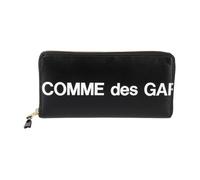 Stylish Logo Print T-Shirt - male - Comme des Garçons - Wallets & Cardholders - Black - ONE SIZE - Accessories ONE SIZE
