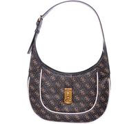 Stylish Maimie Hobo - female - Guess - Shoulder Bags - Brown - ONE SIZE - Bags ONE SIZE