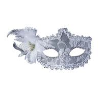 Stylish Masquerades Feature Delicate Laces Pattern Perfect Elegant Gatherings Social Event Wear Comfortable