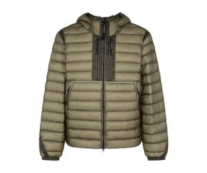 Stylish Medium Jacket in DD-Shell - male - C.P. Company - Winter Jackets - Green - M - Jackets M