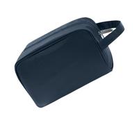 Stylish Men ' s Grooming Bag Leakproof Designs Easy Cleaning Surfaces Ideal for Business Trip Outdoor Activity Multiple Compartment Shower Bag