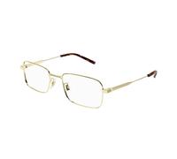 Stylish Men's Jacket for Outdoor Adventures - unisex - Dunhill - Glasses - Yellow - 54 MM - Accessories 54 MM