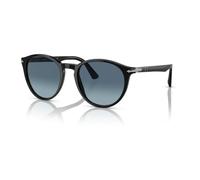 Stylish Men's Sunglasses for Summer - male - Persol - Sunglasses - Black - 49 MM - Accessories 49 MM