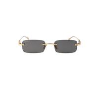 Stylish Men's Sunglasses - male - Gucci - Sunglasses - Yellow - 52 MM - Accessories 52 MM