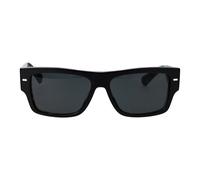 Stylish Men's Sunglasses Model 0Dg4451 - male - Dolce & Gabbana - Sunglasses - Black - 55 MM - Accessories 55 MM