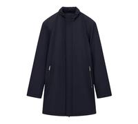 Stylish Men's Trench Coat - male - Armani Exchange - Parkas - Blue - L - Coats L