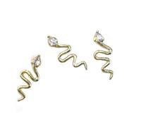 Stylish Metal Drill Pendant With Chinese Influence For 2024 New Year's Art Make A Statement