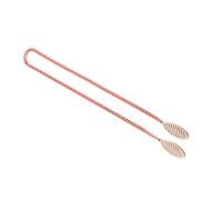 Stylish Metal Glasses Chain Clip Popular Eyeglass Holder for Women and Men Multiuse and Great for Various Accessory